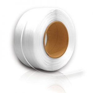شريط تحزيم مركب مقوى 16mm، 19mm أو 25mm