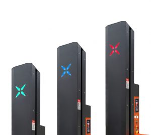 مؤشر LED لماكينة تغليف البالتات الذكية SMARTWRAP X2 PRE-STRETCH