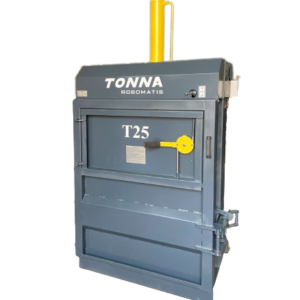 ماكينة كبس رأسية TONNA25، 25 Tons، 250kN، بالة 250 kg