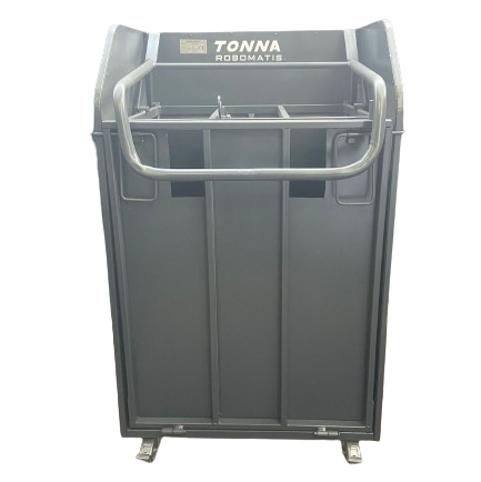 مكبس رزم ورق وبلاستيك TONNA T-Portable