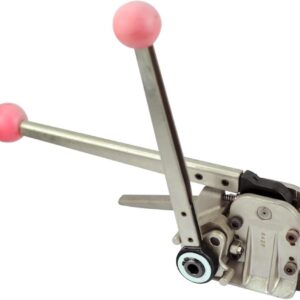 ماكينة تحزيم حديد بدون مشبك A4 25-32mm