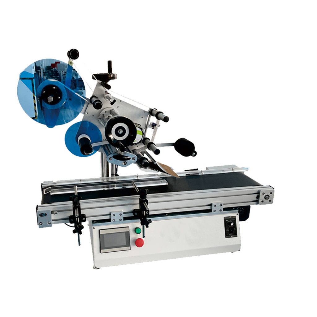 Tabletop auto labeling machine T160LB