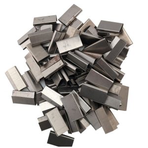 مشابك شريط تحزيم حديد 16x40mm