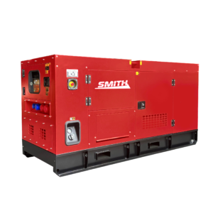مولد ديزل SDG50 بقدرة 52 kW (65 kVA)، محرك BAUDOUIN